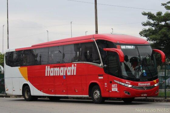 Expresso Itamarati já está fazendo as linhas de Alta Floresta e Guarantã do Norte para Cuiabá