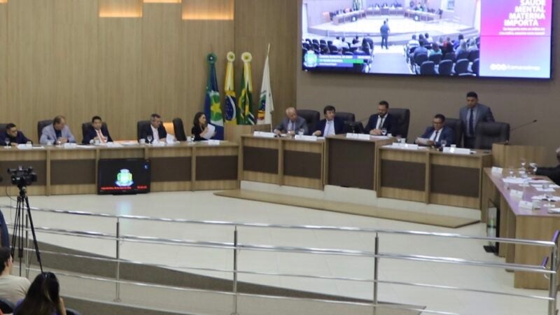 Sinop: projeto para leiloar 108 terrenos públicos passa ser analisado pelas comissões da câmara