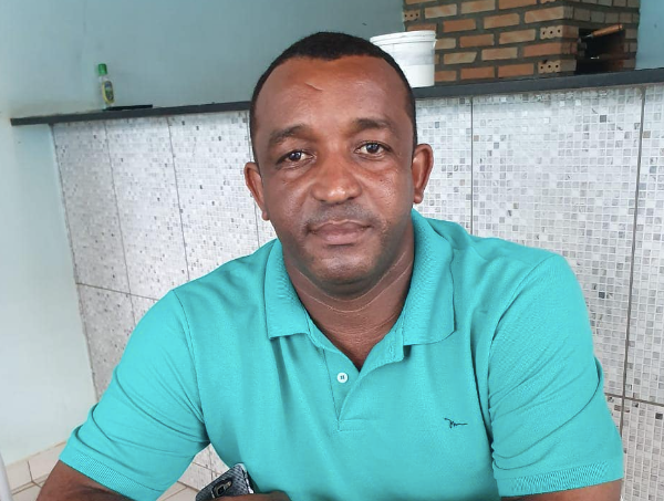 Vereador morre em acidente de carro no Nortão