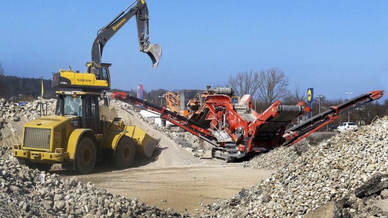 Gerenciamento de Resíduos de Construção: Construindo de Forma Sustentável