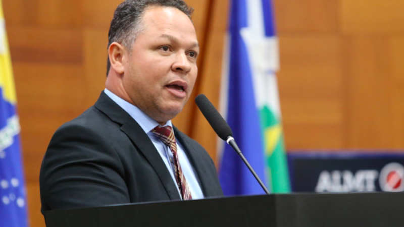 Deputado critica prefeito de Rondonópolis e cita ‘dívida bilionária’