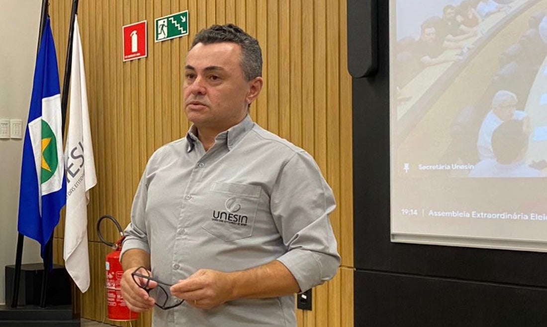 Novo presidente diz que Unesin apontará para candidatos a prefeito as principais prioridades para Sinop