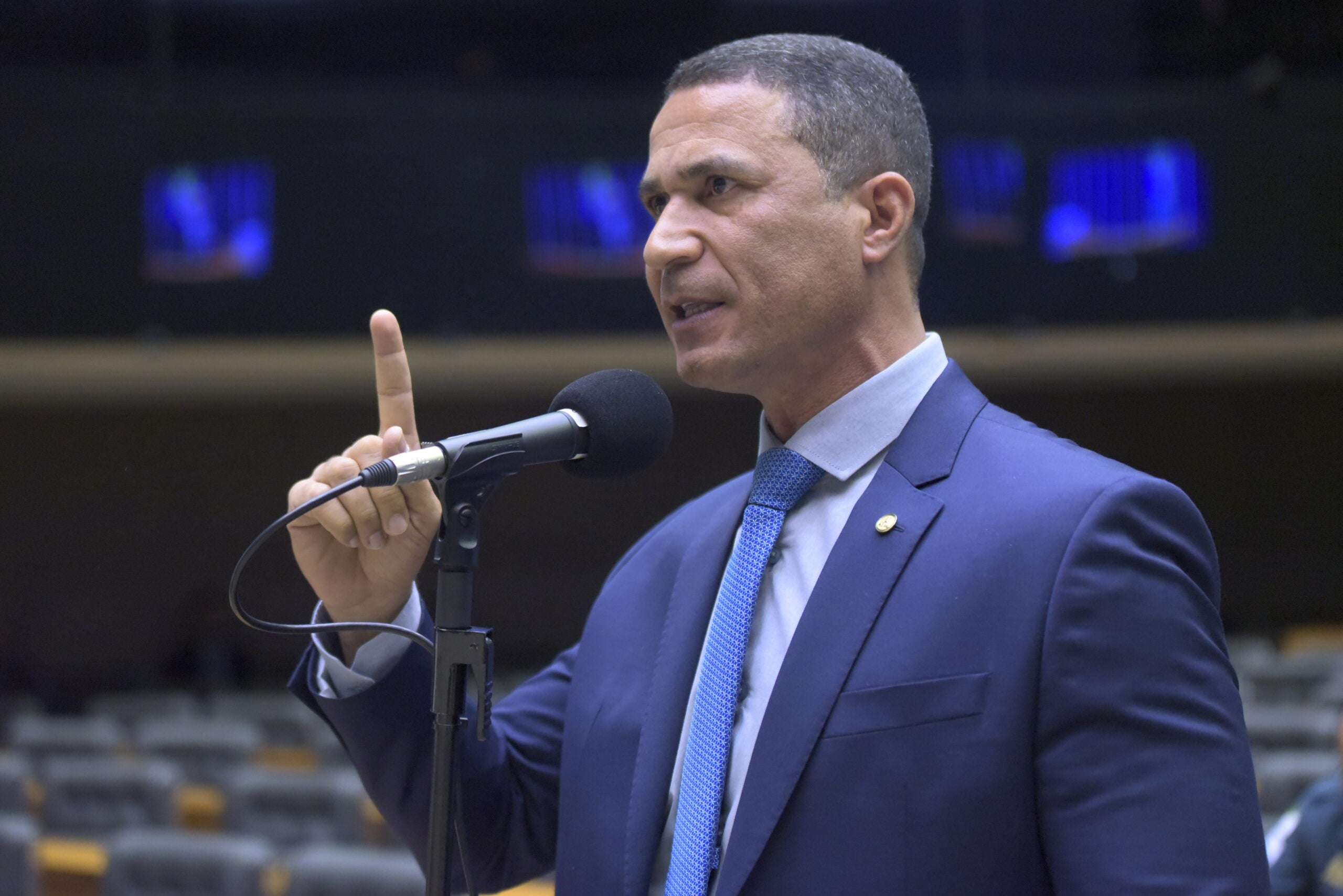 Deputado Federal Coronel Assis pede anulação de questão do Enem que “demoniza” o agronegócio