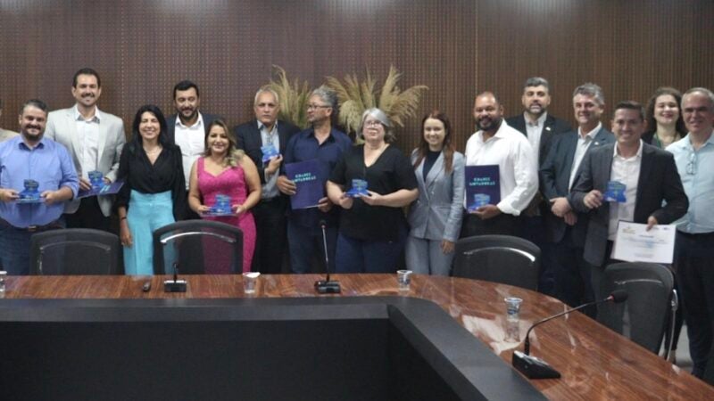 Sinop, Guarantã do Norte, Lucas e Mutum recebem prêmio ‘cidades inovadoras’