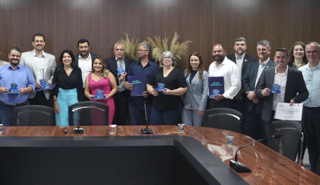 Sinop, Guarantã do Norte, Lucas e Mutum recebem prêmio ‘cidades inovadoras’