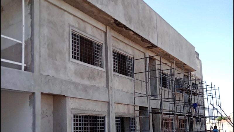 Nova escola Cleufa Hubner atenderá mais de mil alunos em Sinop; Estado investe 6,2 milhões