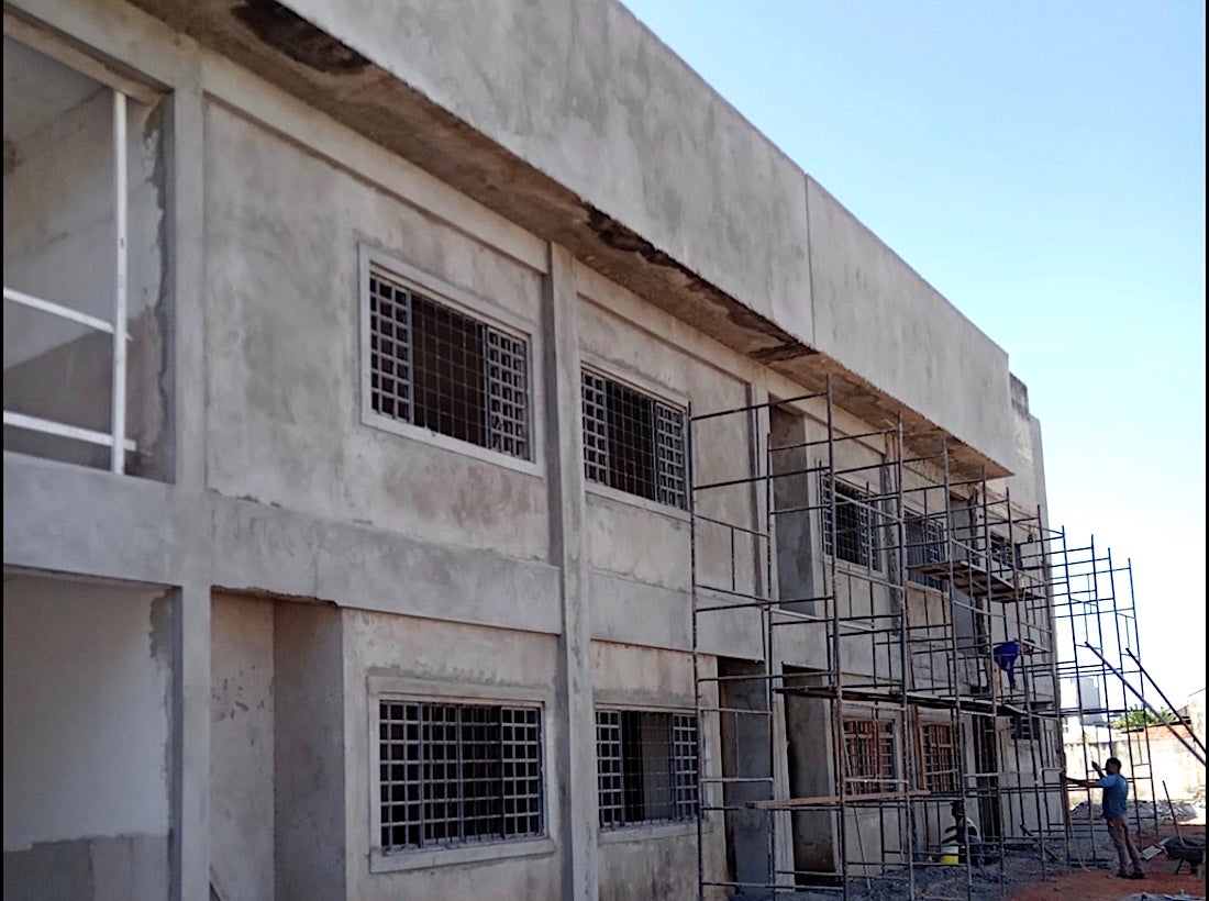 Nova escola Cleufa Hubner atenderá mais de mil alunos em Sinop; Estado investe 6,2 milhões