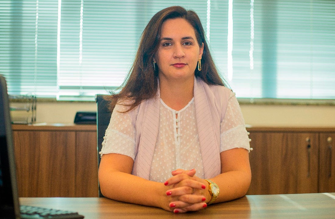 Secretária diz que novo sistema agilizará atendimentos na Saúde em Lucas do Rio Verde