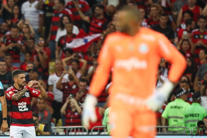 Palmeiras e Red Bull Bragantino tropeçam na briga pelo título e América-MG tem rebaixamento decretado