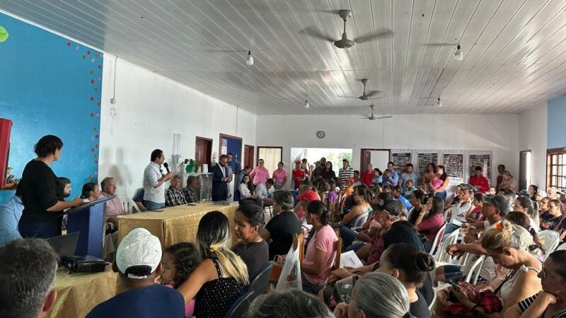 Governo do Estado abre inscrições para programa de moradia com 100 casas no Nortão