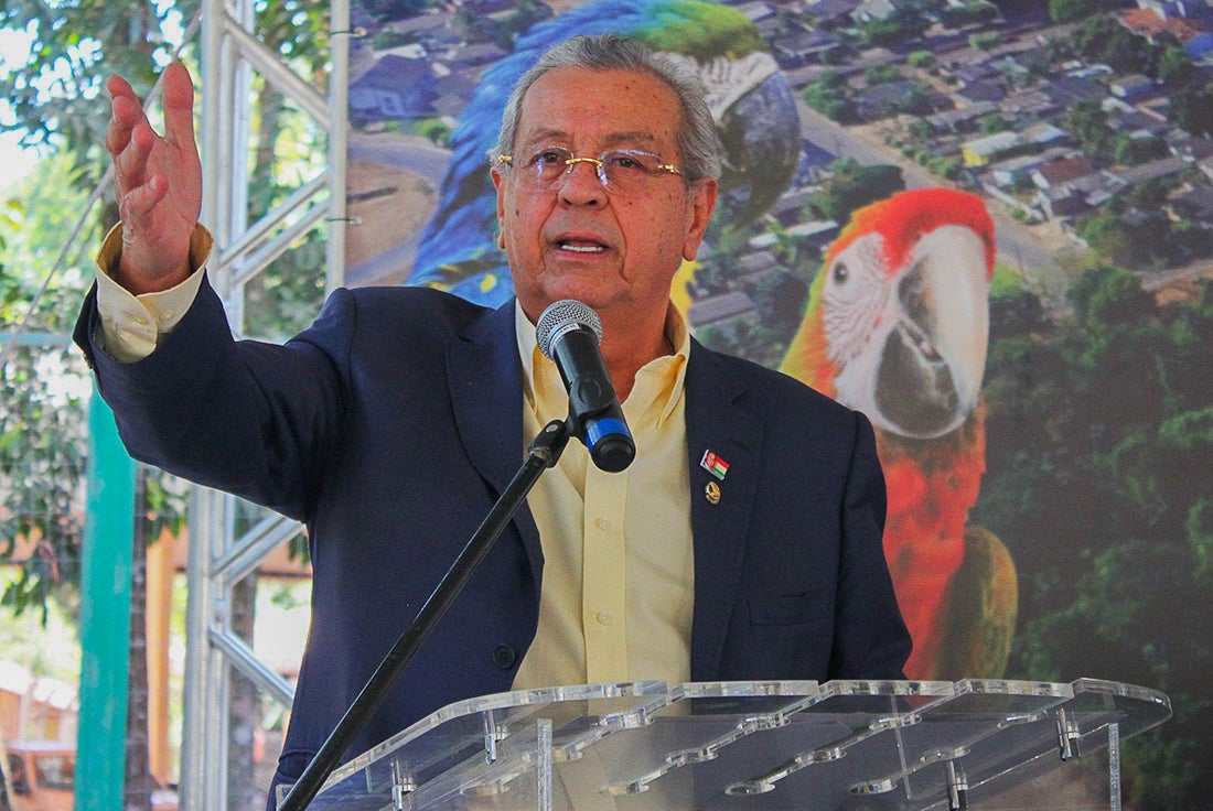 Projeto que dá nome de filho de deputado estadual para rodovia em Mato Grosso é aprovado no Senado