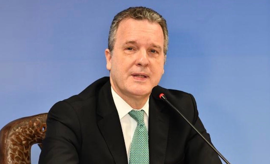 Embaixador diz que governo de MT toma decisão acertada em estreitar relações comerciais com a Índia