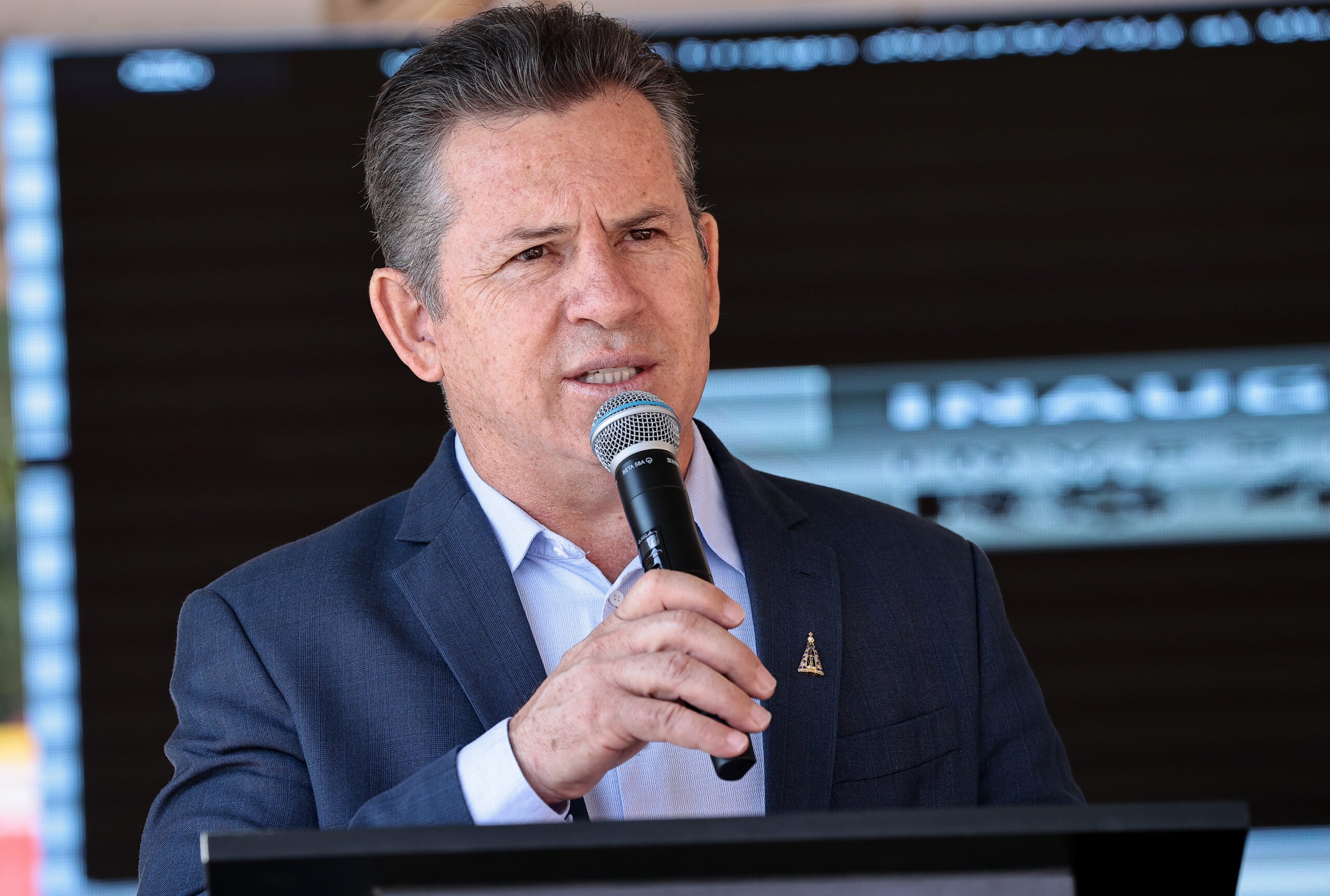 Mauro dirá na COP do Clima que “nenhum lugar do mundo faz 50% do que fazemos” em MT  na área ambiental