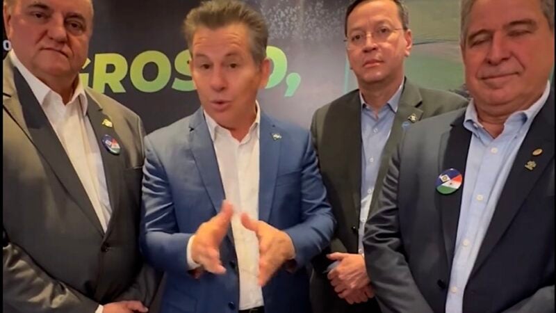 Mauro e empresários concluem missão internacional na Índia e China; ‘grandes oportunidades para MT’