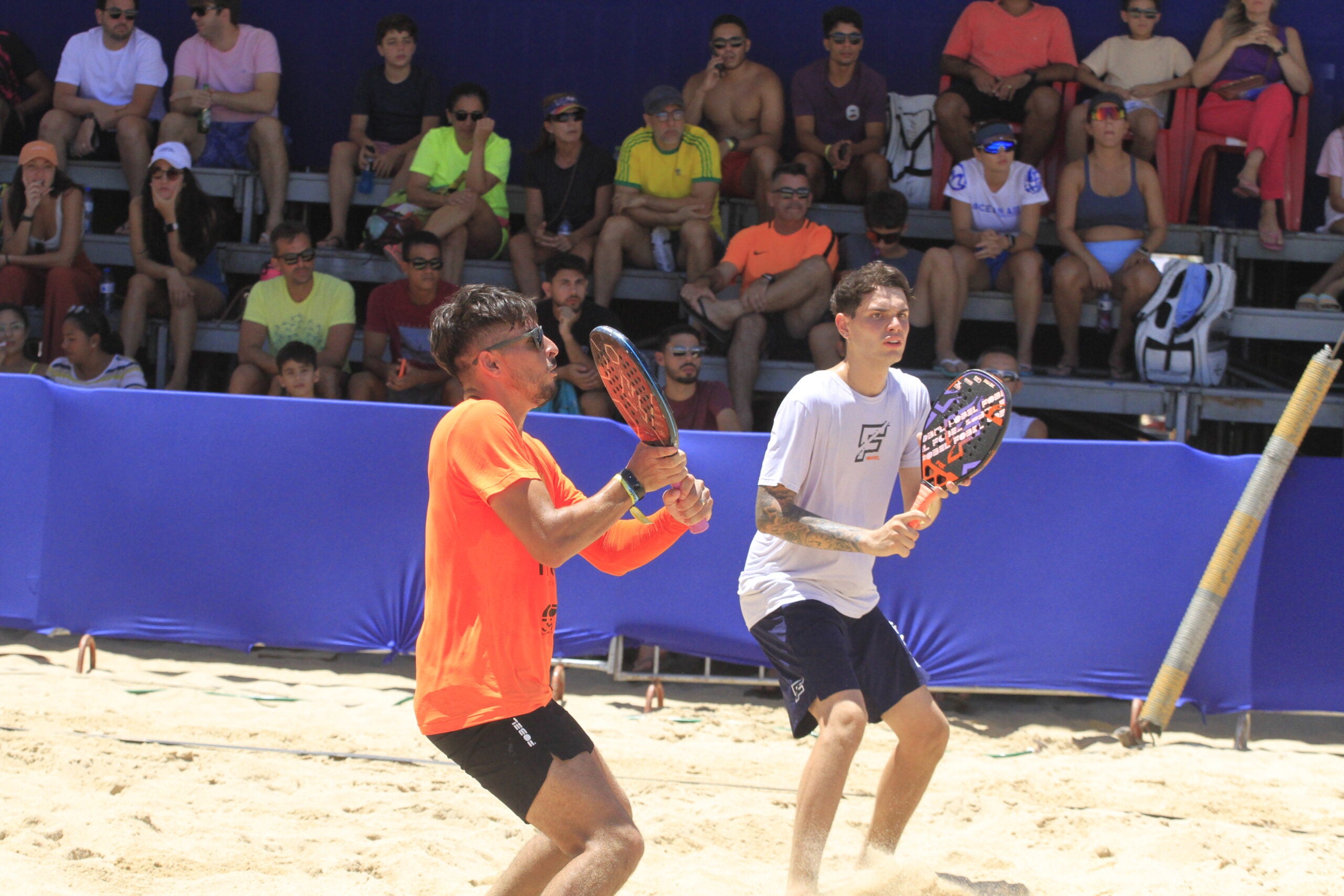 OPlay Fortaleza encerra primeira etapa com cearenses e paranaenses campeões do BT50