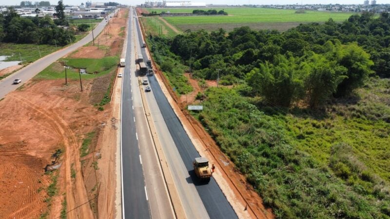 TCE conclui mesa técnica para diminuir burocracia e acelerar duplicação da BR-163