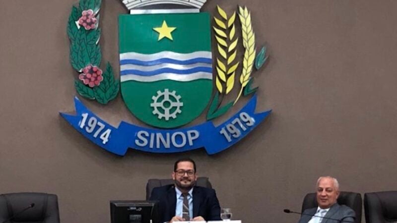 Câmara de Sinop formará comissão para inspecionar serviço de novo instituto nas unidades de saúde