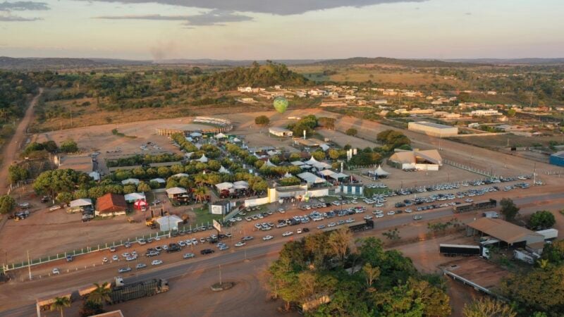 Show Rural Colíder 2024 será realizado em abril com novo horário de funcionamento