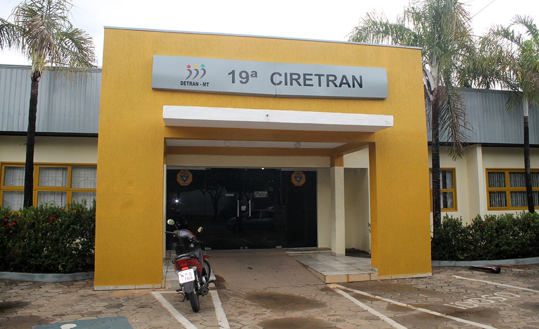 Sinop: câmara vota hoje projeto da prefeitura doando terreno para construir a Ciretran