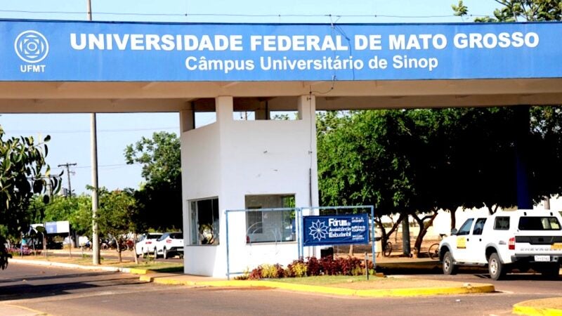 UFMT de Sinop abre inscrições para professores em duas áreas