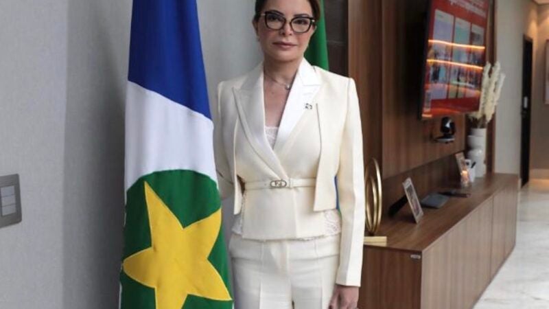 Virginia Mendes compartilhará na COP em Dubai experiência de projetos sociais em Mato Grosso