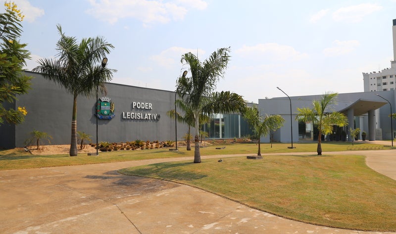 Sinop: sessão da câmara é transferida para próxima 5ª feira