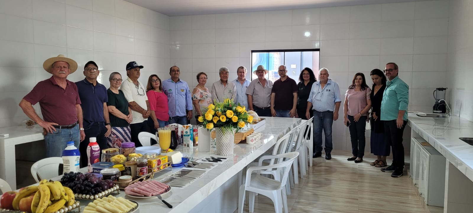 Sindicatos Rurais que pertence a região 2 realizarão reunião para traçar metas