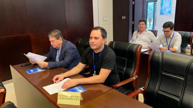 Diego Guimarães lamenta imagem negativa do Brasil no mercado internacional