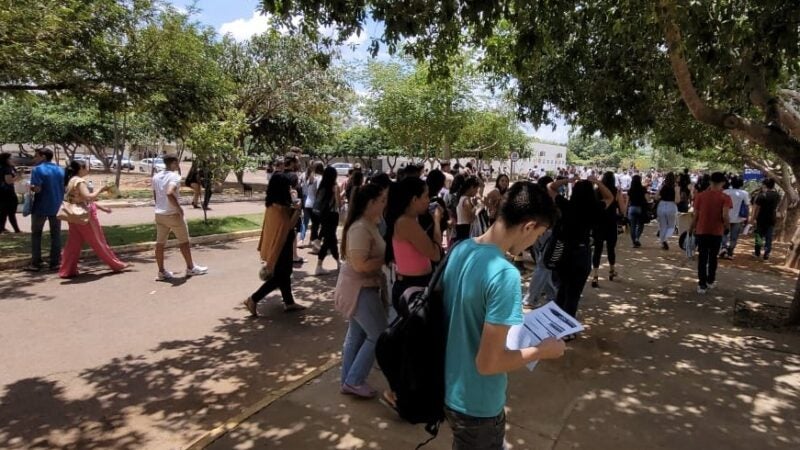 Prazo para solicitar reaplicação do Enem começa nesta segunda