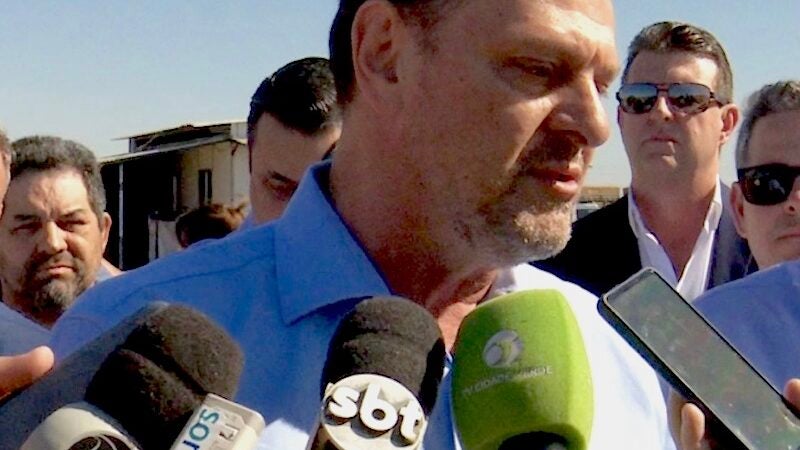 Ministro defende o agro, diz que erraria questões do ENEM e nega interferência do governo na prova