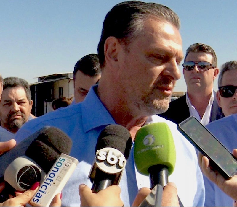 Ministro defende o agro, diz que erraria questões do ENEM e nega interferência do governo na prova