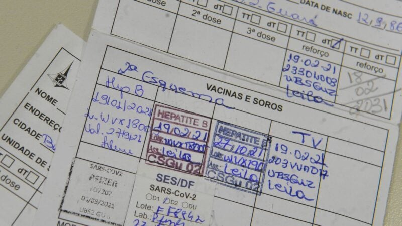Vacina contra Covid-19 será adicionada ao Calendário Nacional de Vacinação em 2024