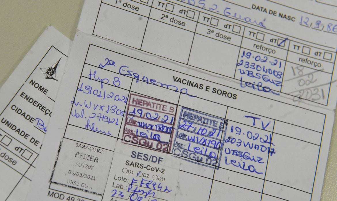 Vacina contra Covid-19 será adicionada ao Calendário Nacional de Vacinação em 2024