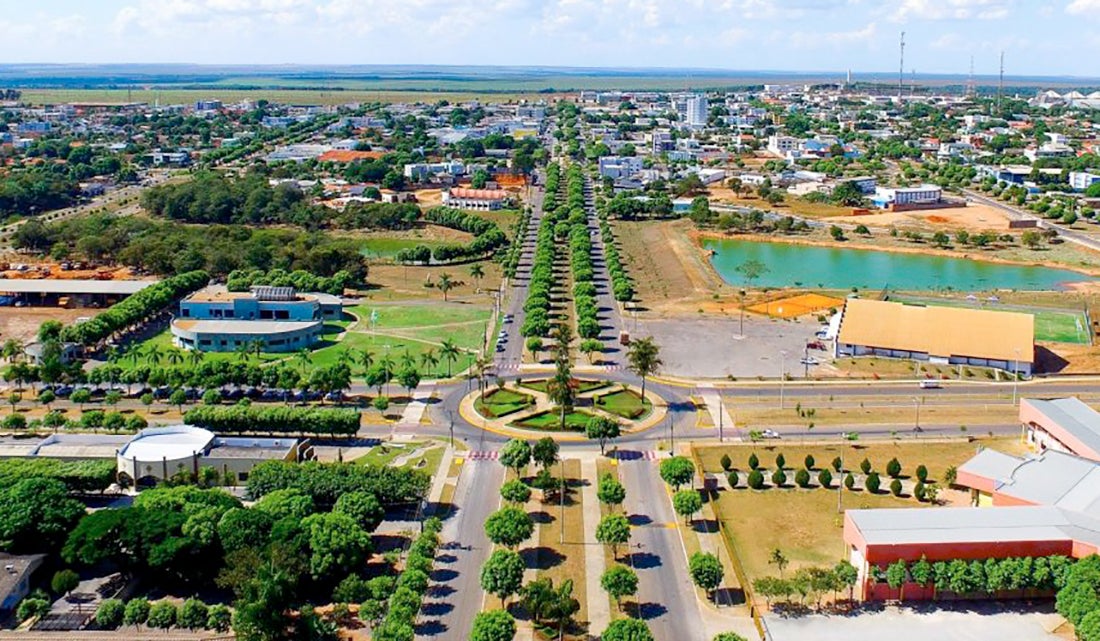 Nova Mutum vai investir R$ 1,5 milhão em ações de paisagismo