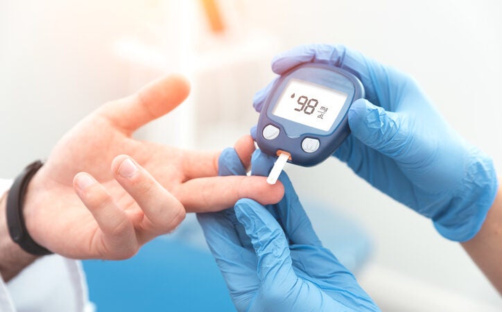 Diabetes: com diagnóstico precoce é possível controlar a doença e garantir boa qualidade de vida, alerta especialista