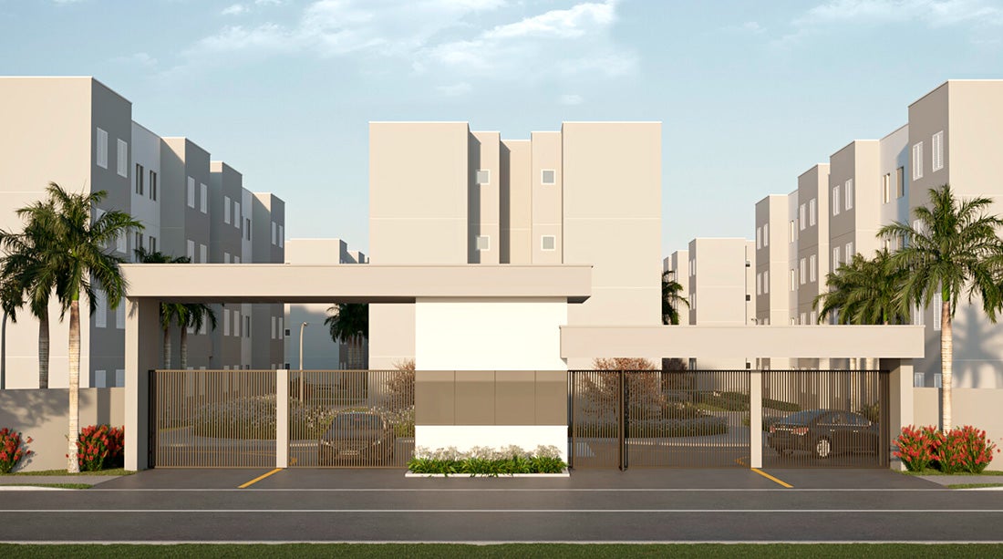 Secretaria sorteia hoje apartamentos de programa habitacional em Nova Mutum