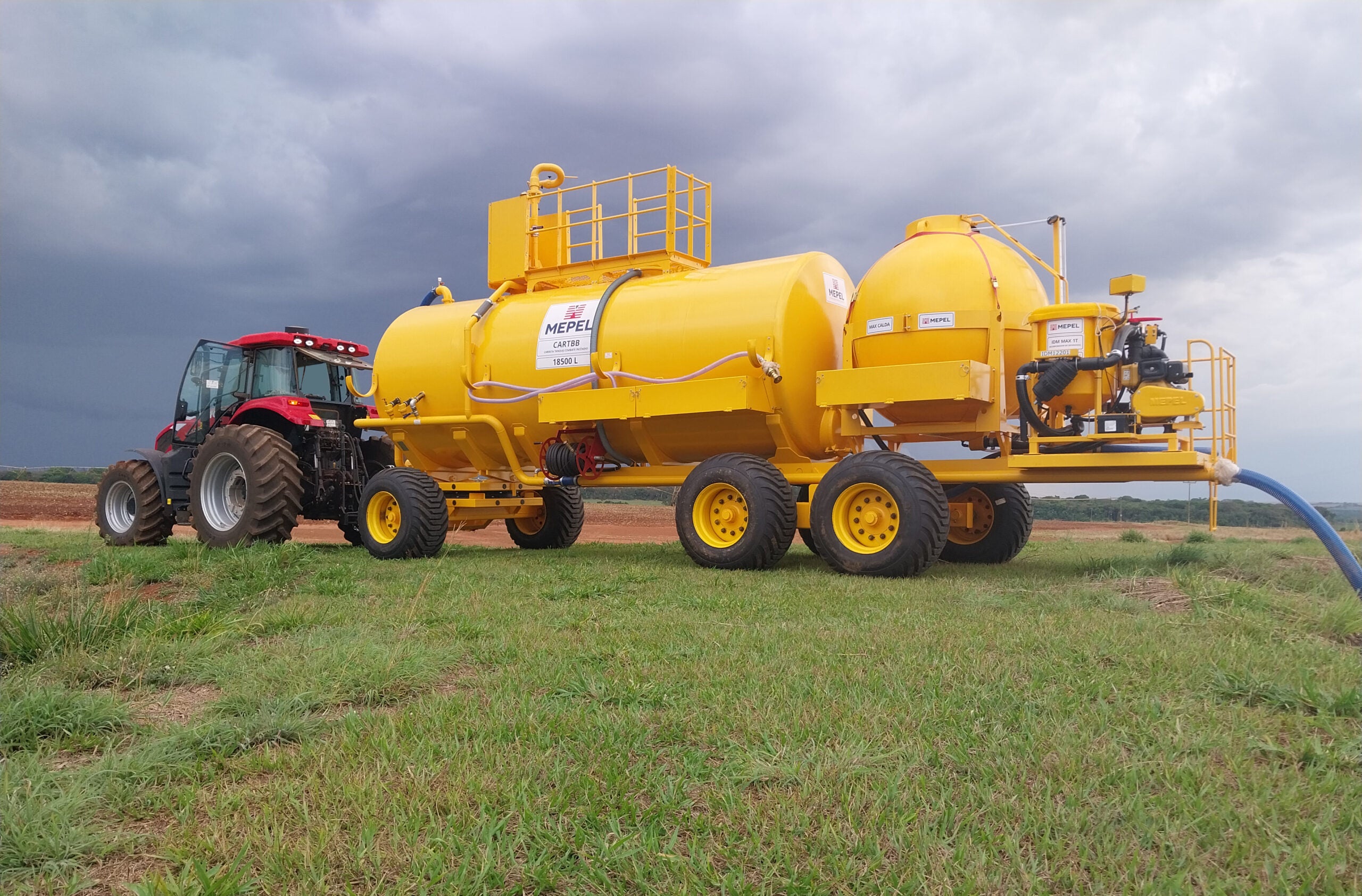 Equipamento multiuso é “coringa” para o dia a dia nas propriedades rurais
