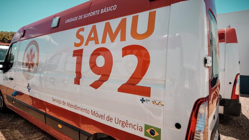 SAMU entra em funcionamento em Sorriso a partir de fevereiro