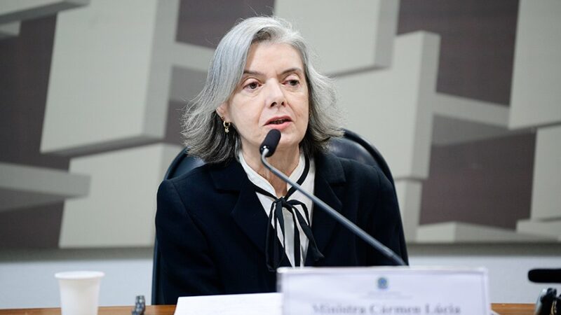 Ministra do STF vota por manter intervenção na Saúde de Cuiabá