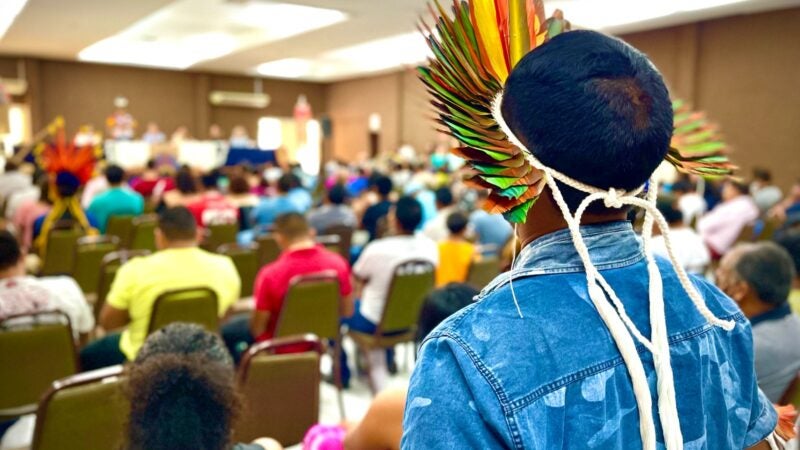 Secretaria abre edital de contratação de profissionais para escolas indígenas em 42 municípios de Mato Grosso  