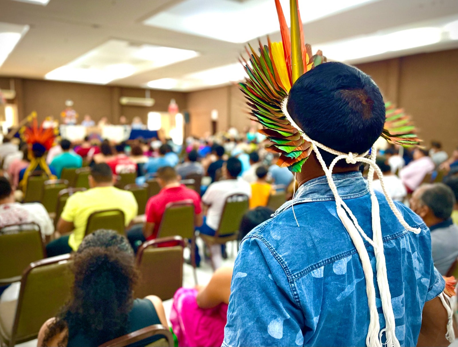 Secretaria abre edital de contratação de profissionais para escolas indígenas em 42 municípios de Mato Grosso  