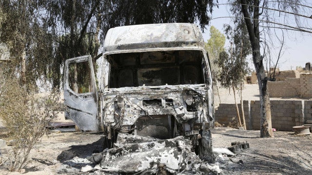 EUA atacam veículo no Iraque e matam oito combatentes de grupo alinhado ao Irã