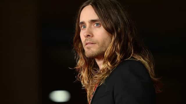 Jared Leto escala Empire State Building, de 102 andares, em Nova York
