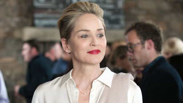 Sharon Stone diz que foi assediada por executivo da Sony na década de 1980