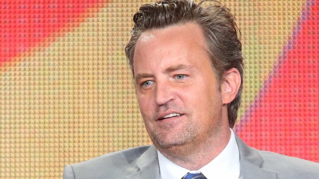 Matthew Perry foi visto almoçando com uma mulher 24 horas antes de ser encontrado morto