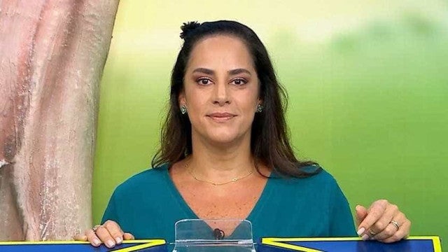Silvia Abravanel diz que já deixou os estúdios do SBT aos prantos por causa de uma das irmãs