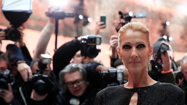 Céline Dion faz 1ª aparição pública em 3 anos após diagnóstico de síndrome