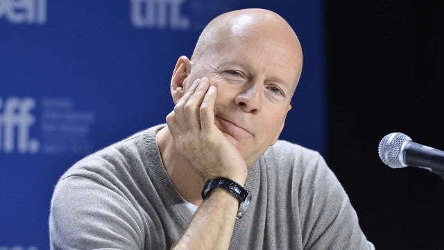 Filha de Bruce Willis compartilha momento de carinho com o pai, diagnosticado com demência