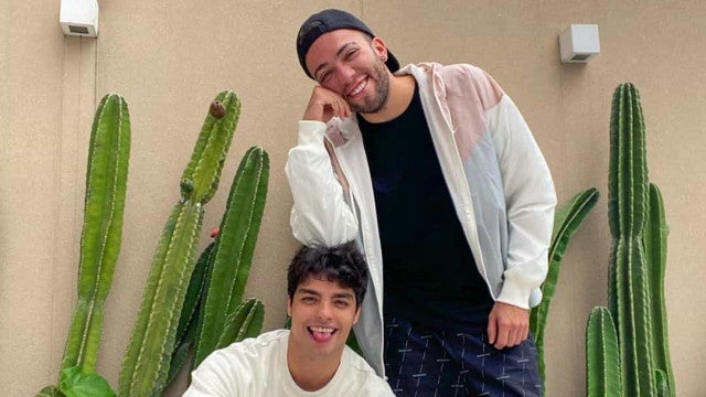 Influencer Lucas Rangel pede o namorado em casamento