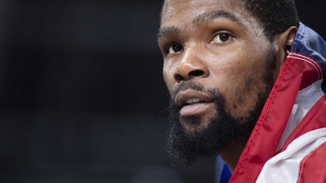 Kevin Durant lidera Phoenix Suns na vitória sobre o Utah Jazz após duas prorrogações